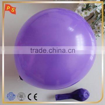 2015 High Quality Christmas Decoration Latex Balloon