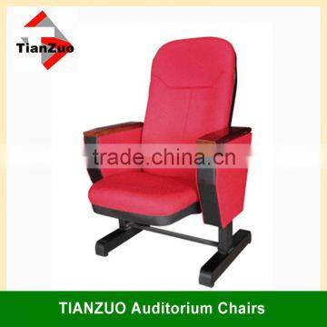 Movable Stackable Church Chairs Cheap Price Auditorium Chairs(T-C20)