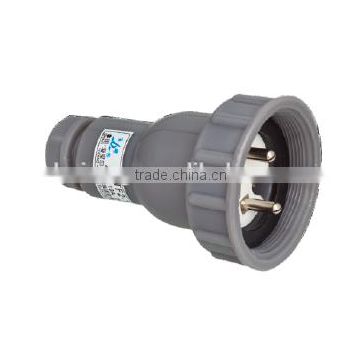 Marine watertight plug