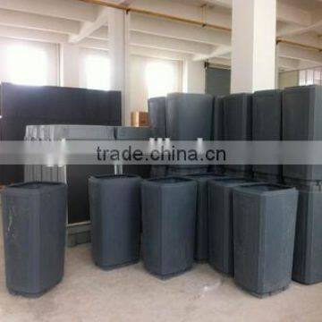 Plastic pollution emergency kits trash recycling bins Rotational mold