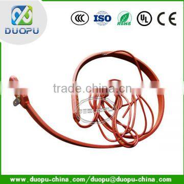 120V silicone rubber enclosure heater duopu