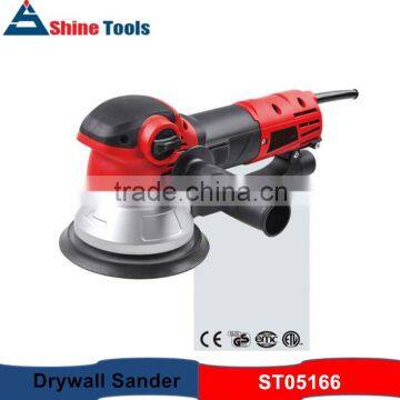 710W 150MM portable drywall sander machine