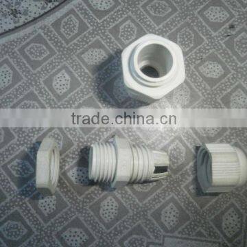 supply 2013 new types of cable glands grey pg16