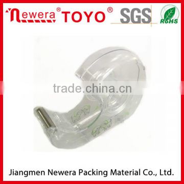 Promotional Customized Logo Printing Office Stationery Cute Snail Shape Mini Tape Dispenser