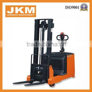 1000kg 1500kg 2000kg 1000mm 1200mm 1600mm 2000mm Electric Stacker for sale
