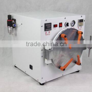 800W Stainless Autoclave Bubble Removal Machine for Mobile Phone Bubble Remove,LCD Refurbish Machine for Bubble Remove photo-3
