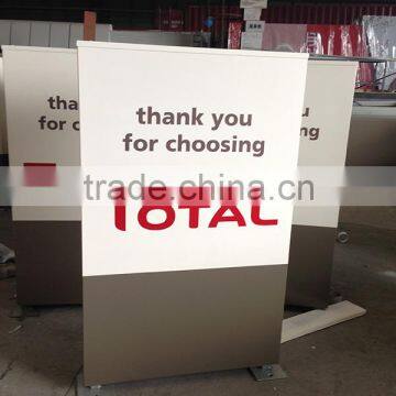 Message Acrylic LED Sign Boards