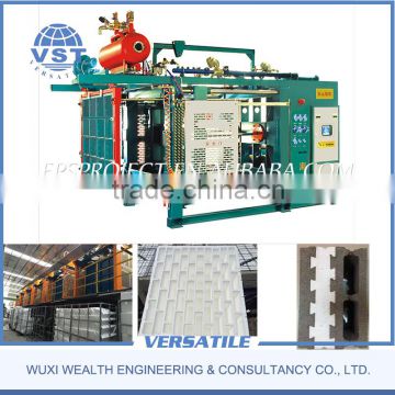 2016 EPS Styrofoam Column making Machine