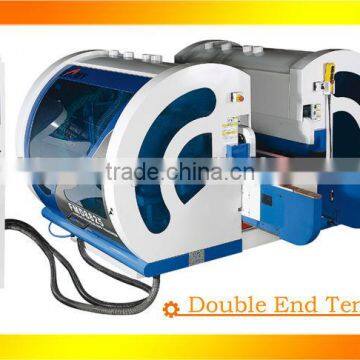 Door making machine / furniture making amchine / double end tenoner