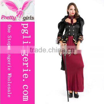 Wholesale Sexy Spooky Woman Vampire Costumes For Halloween