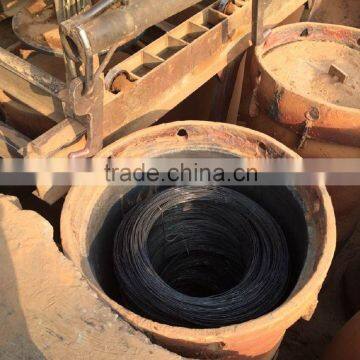 18 gauge black annealed wire