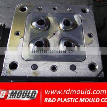 Plastic triangle handwheel mould