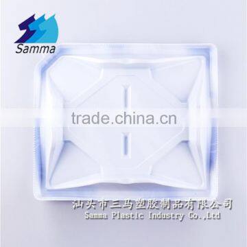 KW-0014LH-B Factory Price Plastic Food Sushi Packaging Box photo-6