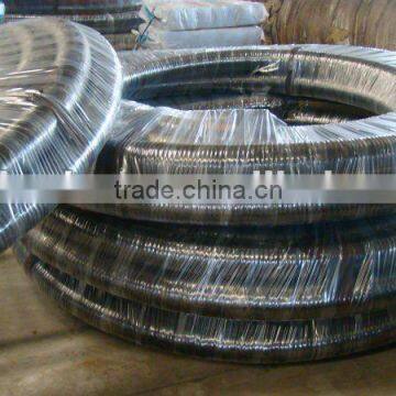 Flex hose rubber