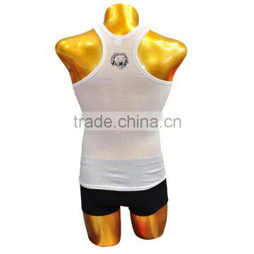 Running Dry Fit Tight Sublimated Mens Tank Top and Vest