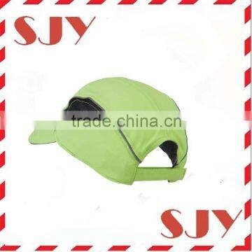 100%polyester Dri-fit Custom Led Light Running Hats photo-2