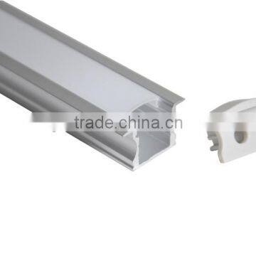 Recessed Aluminum Profile Will Not See LED spot TED001P082