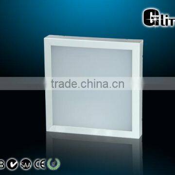 Emergency 30x30 12W,15W,18W Square LED Panel light (95lm/W, Dimmable/Emergency)TUV,CE,CB,RoHS,GS,SAA,C-Tick