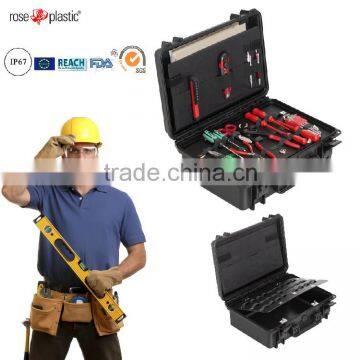 Hard Durable Solid Dustproof Plastic Hold-all Case Tool Packaging Kit Casewith IP67 Waterproof RC-PS 290/1 photo-3