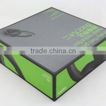 Custom gift printing headphone packaging box