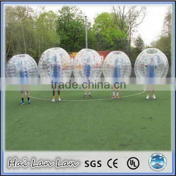 Bumper Ball Type and Sports Toy Style Inflatable Ball Suit