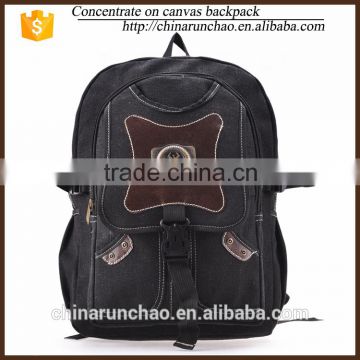 2016 The latest popular alibaba China camping backpack canvas 008#