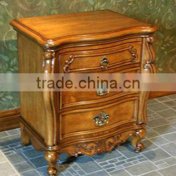 High Quality Wooden Nightstand