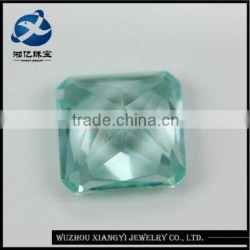 Newest Shinning Octagon Shape Princess Cut Loose Spinel Gems Wholesale