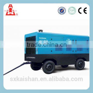 LGCY-26/35 35bar, 26m3/min Portable diesel engine air compressor price list