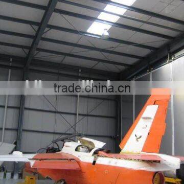 Aircraft Maintenance Hangar on sale/steel structure