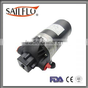 Sailflo HY-100 DC high pressure portable car wash pump