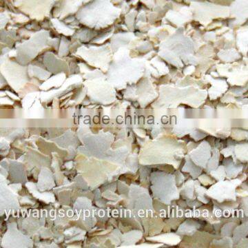 NON-GMO Low-temperature Soy Flake(YF501A)