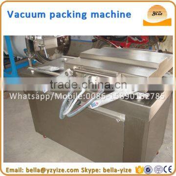 New Condition inside sucking vacuum packing machine for food meat packaging