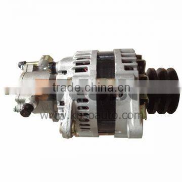 8973515740 80A Generator & Alternator With Vacuum Pump for NPR NQR 4HF1 4HG1 4HK1 photo-3