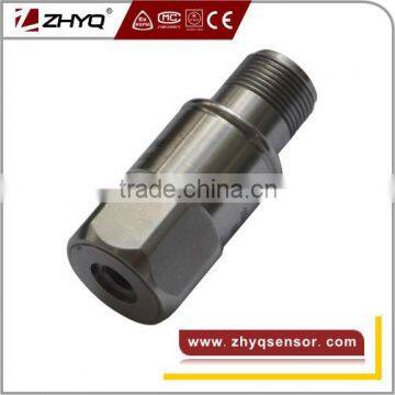 Acceleration sensor speed transducer/speed transmitter