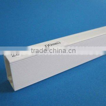 pvc new type cable trunking with strip 25x16