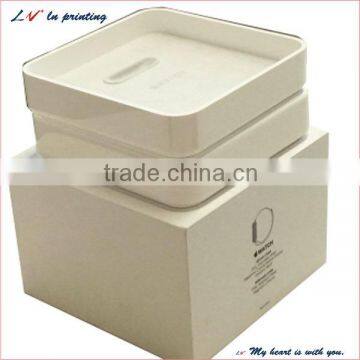 high quality watch packaging plastic box in shanghai