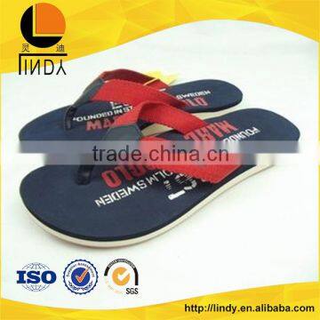 New type slippers shoes flip flop men