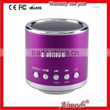 2015 hot sale wireless mini speaker for mobile phone,ihpone.mp3 player,computer