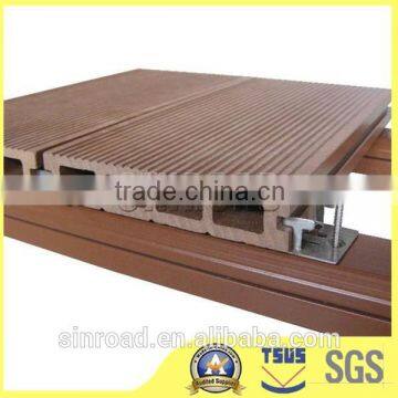 WPC Outdoor Decking,PVC Decking photo-3