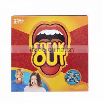 christmas gifts for kids Speak Out Game Popular Board Game 2016