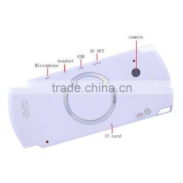 4.3" Game Player X6 Intelligence Console Handheld Game Consoles Built-in Games Hand Held MP3 MP4 Camera Function Player Console photo-5