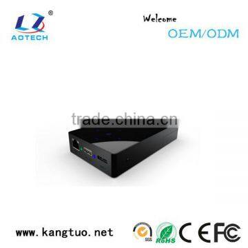 wifi sata hdd enclosure with 2.5" usb3.0 for hdd with 1 tb