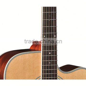 Legend Guitars Acoustic Solid Top From Musical Instrument Factory photo-3