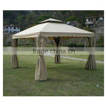 Metal Roman tent outdoor gazebo pavillion