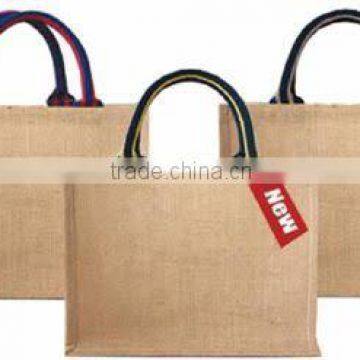 jute shopping bag