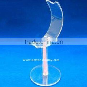 Acrylic Plastic Shoe Rack Wholesale photo-2
