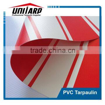 PVC Rainproof Tent Tarpaulin Material Roll photo-3