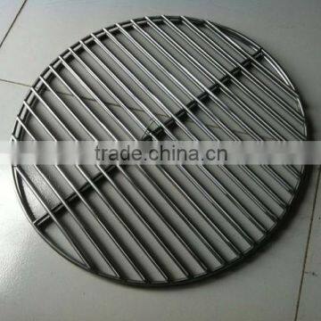 Metal used bbq grill