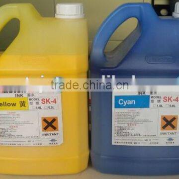 Professional Phaeton SK4 Solvent Printing Ink for SPT510 35pl/50pl Printhead photo-6